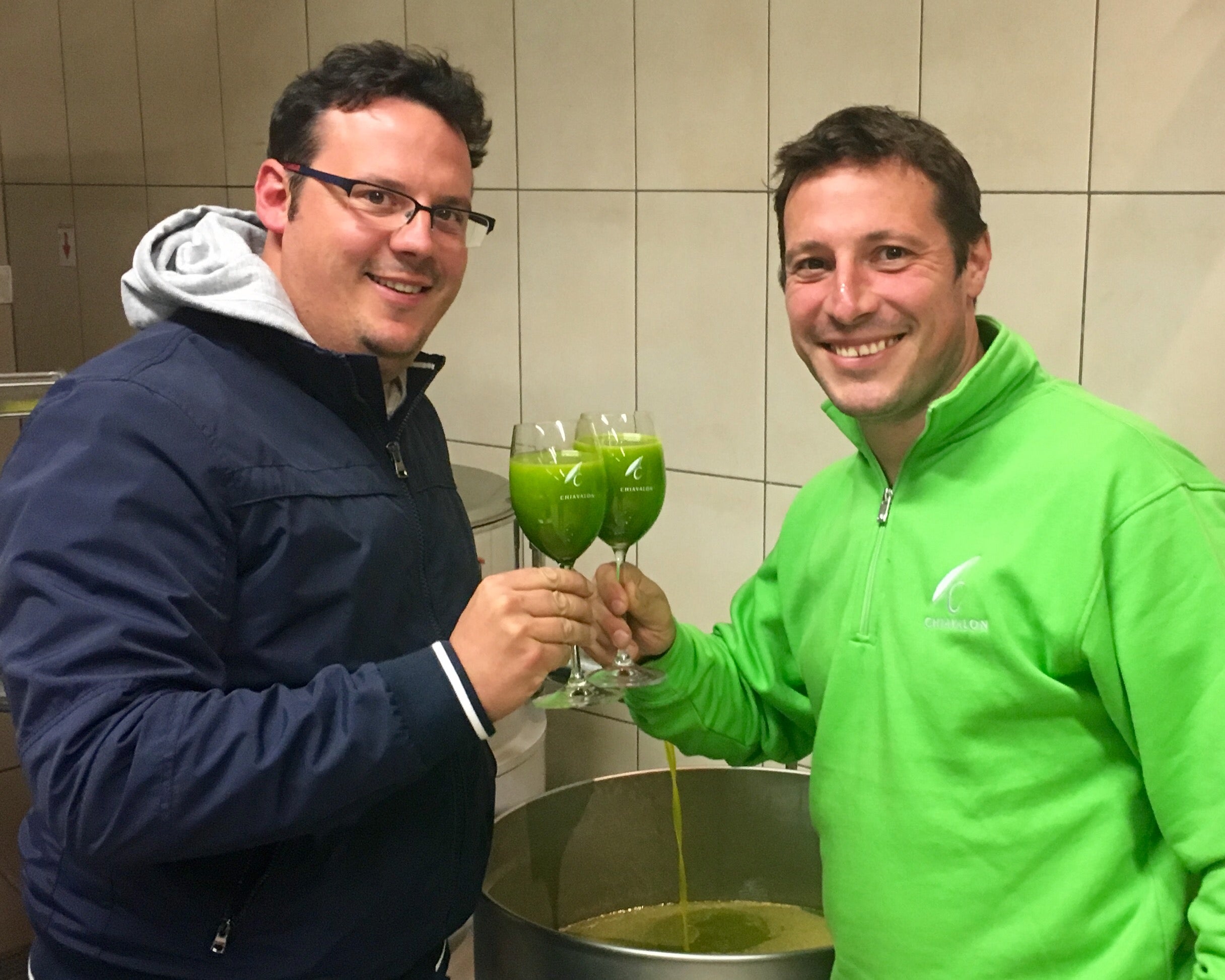 Croatian Extra Virgin Olive Oil | Chiavalon Ex Albis | High Polyphenol Olive Oil