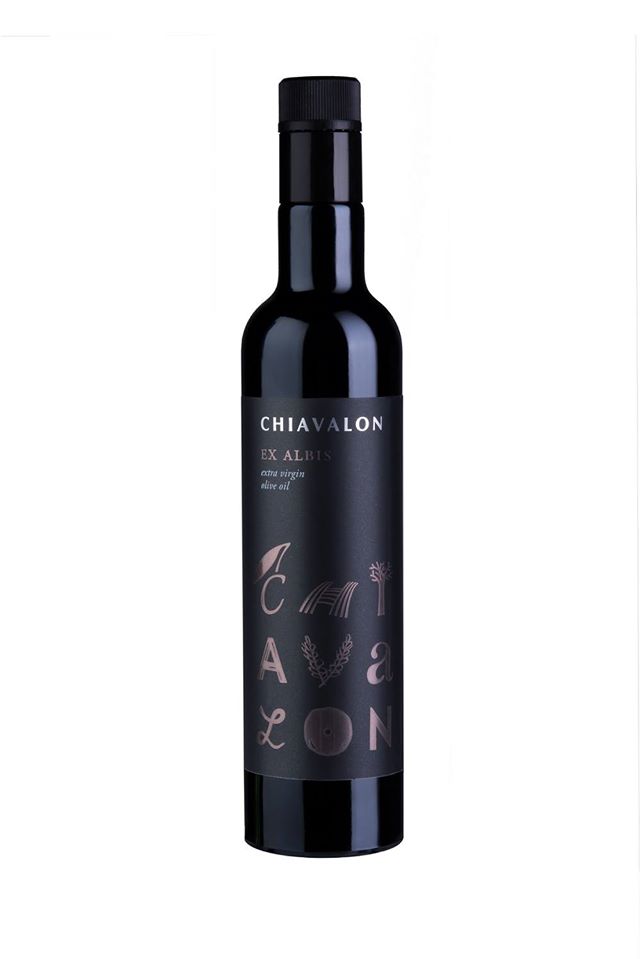 Croatian Extra Virgin Olive Oil | Chiavalon Ex Albis | High Polyphenol Olive Oil