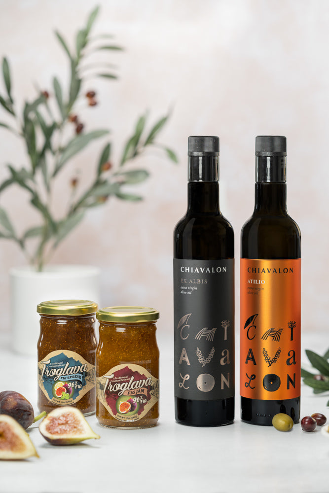 Croatian Extra Virgin Olive Oil | Chiavalon Ex Albis | High Polyphenol ...