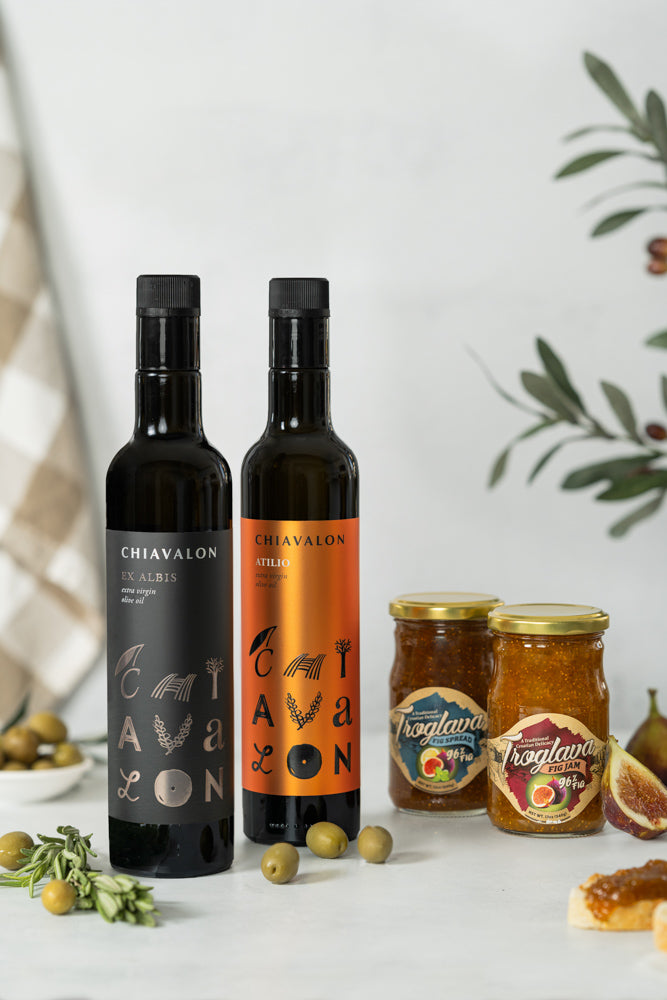 Croatian Delicacies Starter Pack/Gift Bundle Deluxe (with Atilio)