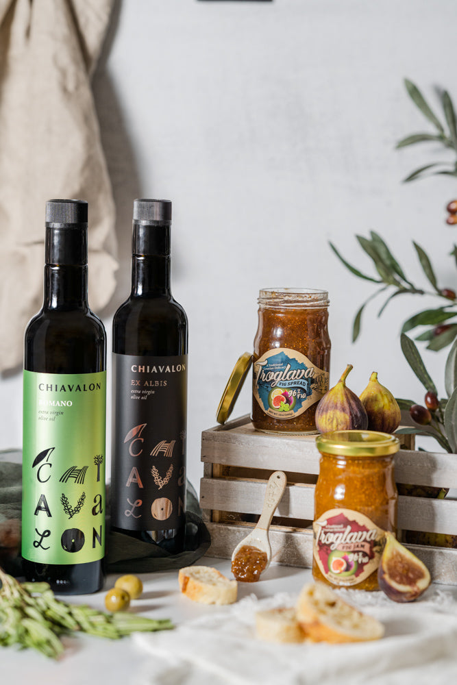 Croatian Delicacies Starter Pack/Gift Bundle Deluxe (with Romano)