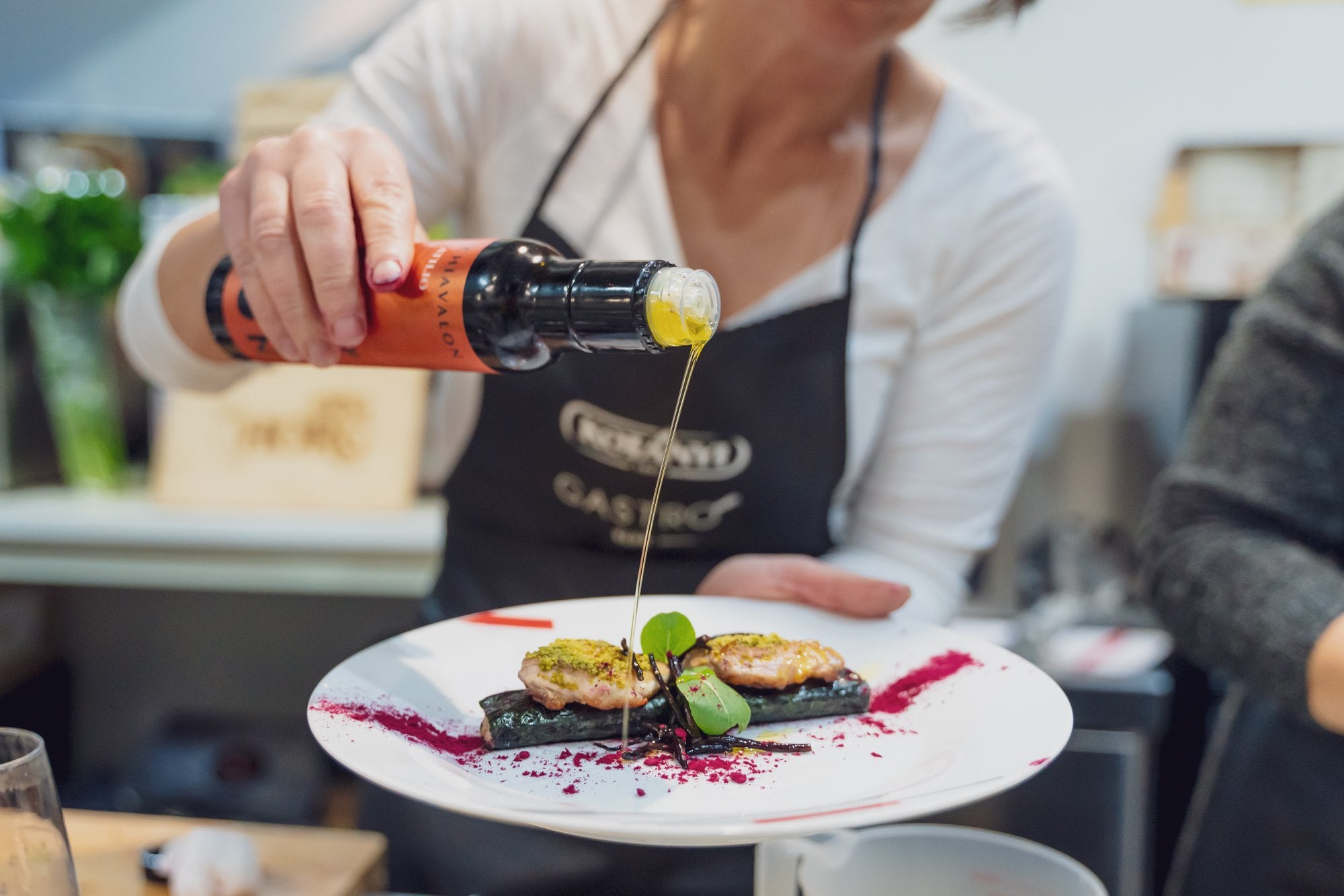 Croatian Extra Virgin Olive Oil | Chiavalon Atilio | High Polyphenol Olive Oil