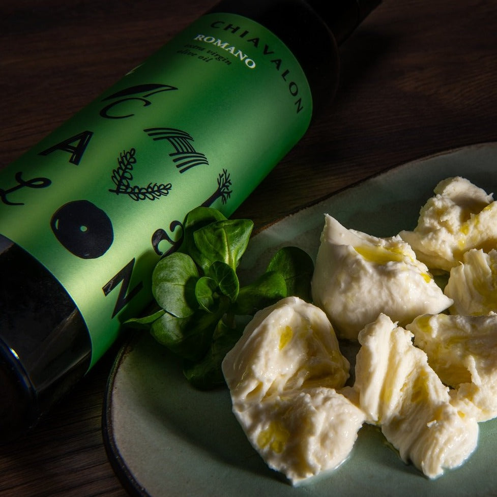 Croatian Extra Virgin Olive Oil | Chiavalon Romano | High Polyphenol Olive Oil